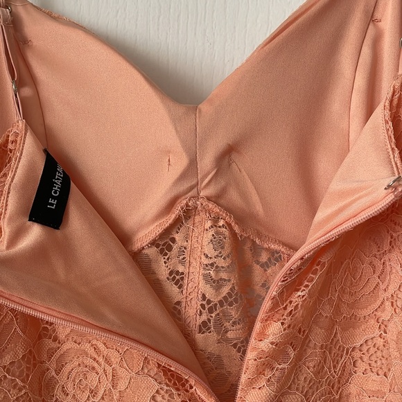 Le Château midi fancy dress - Picture 7 of 7